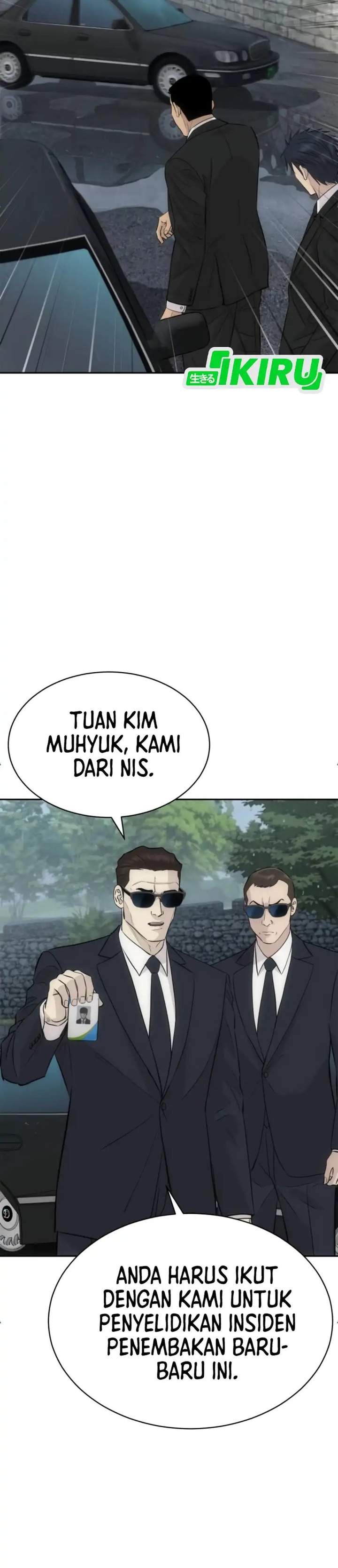 Genius Grandson of the Loan Shark King Chapter 101