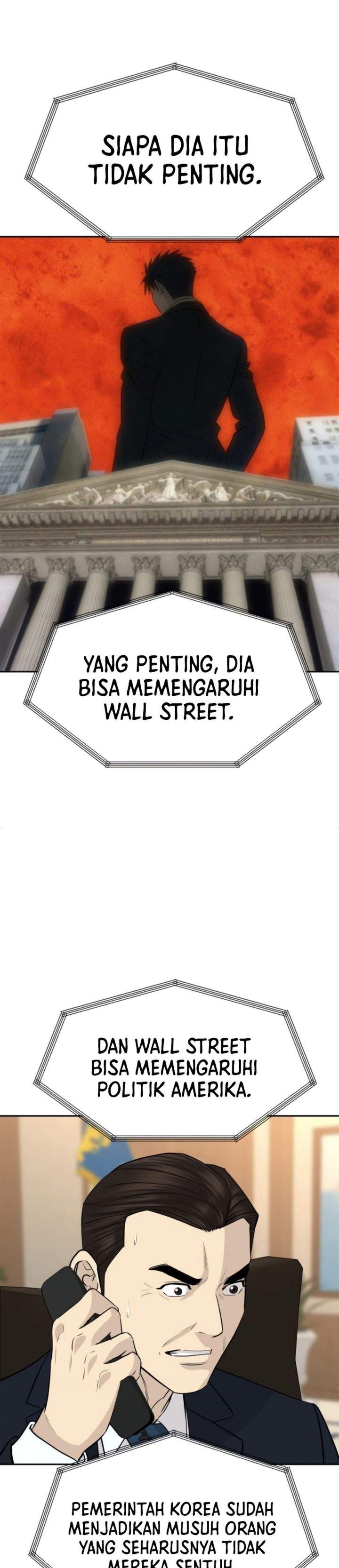Genius Grandson of the Loan Shark King Chapter 102