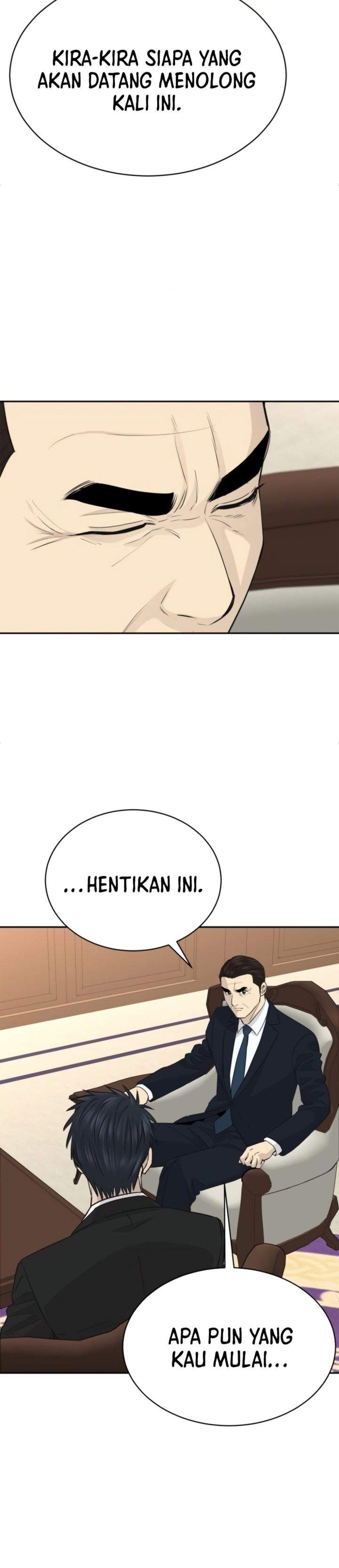 Genius Grandson of the Loan Shark King Chapter 102