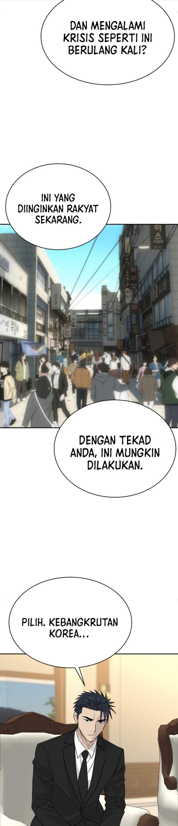 Genius Grandson of the Loan Shark King Chapter 102