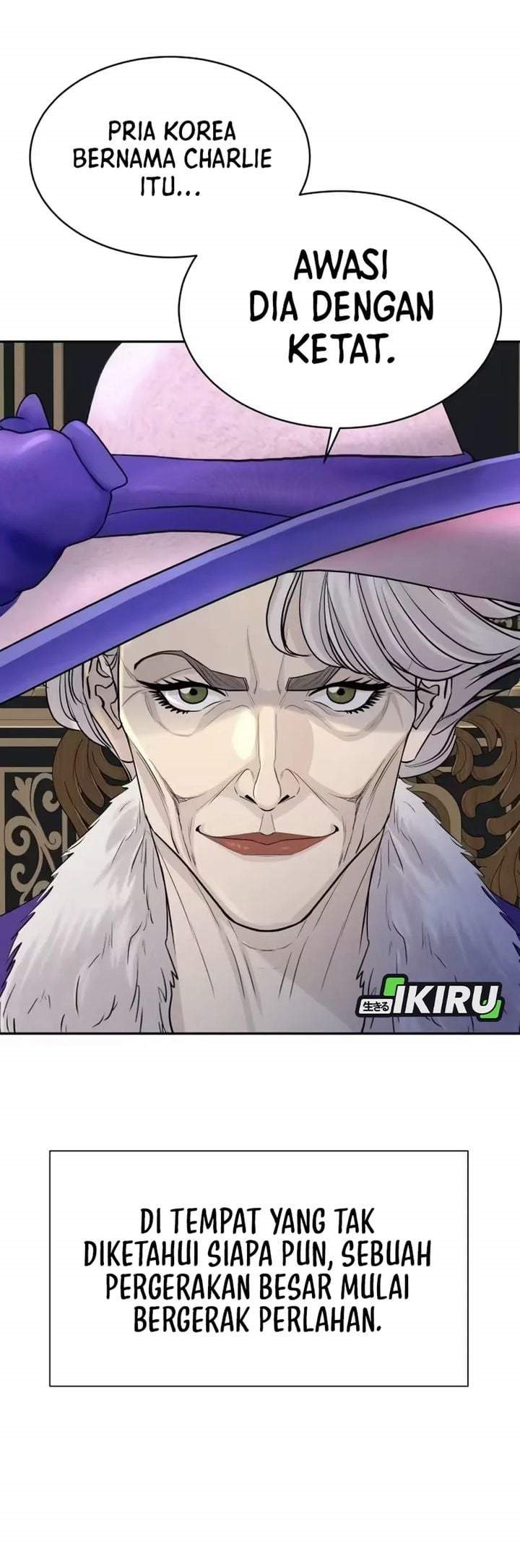 Genius Grandson of the Loan Shark King Chapter 103