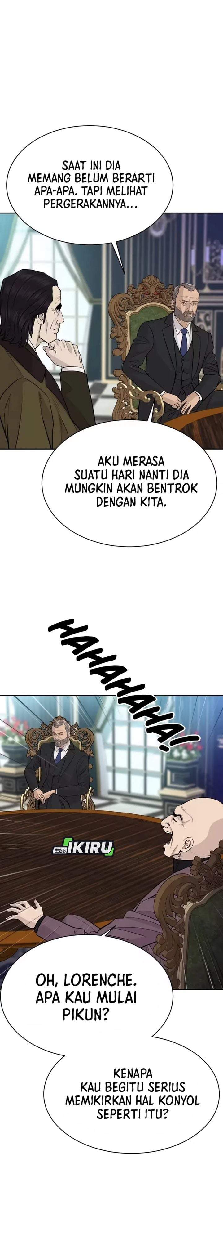 Genius Grandson of the Loan Shark King Chapter 103