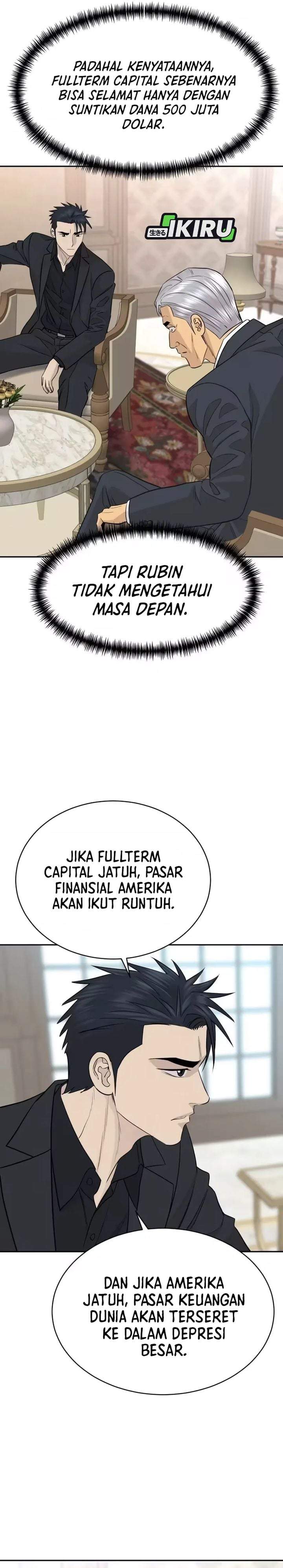 Genius Grandson of the Loan Shark King Chapter 104