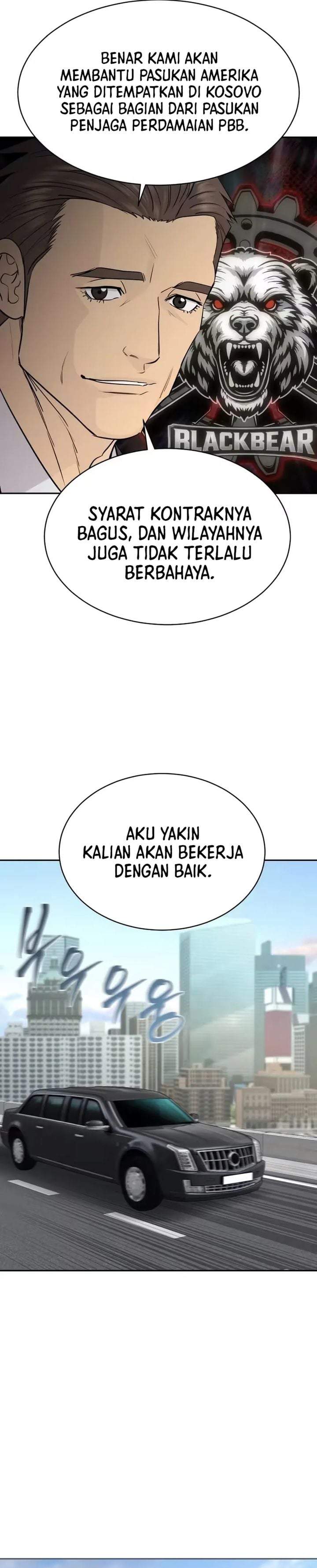 Genius Grandson of the Loan Shark King Chapter 104