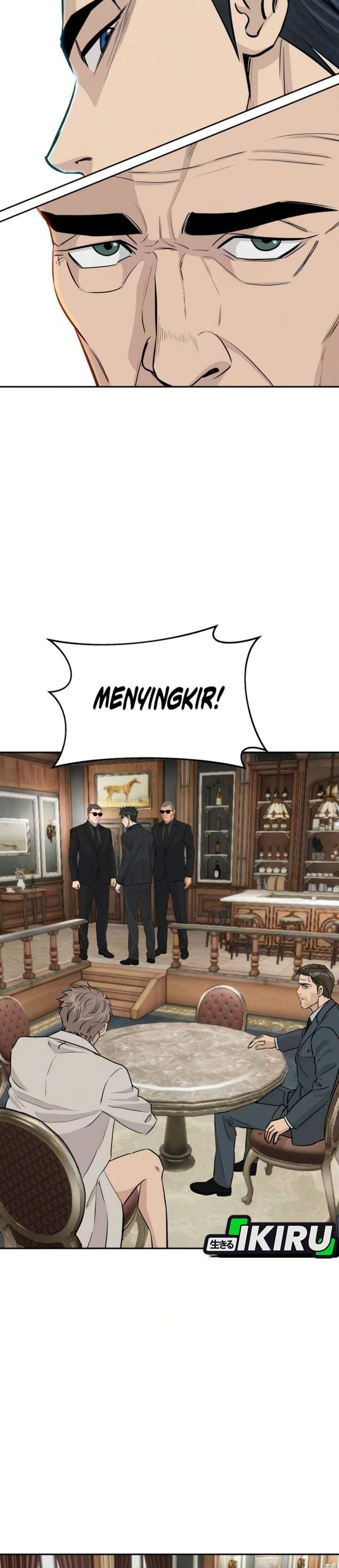 Genius Grandson of the Loan Shark King Chapter 105