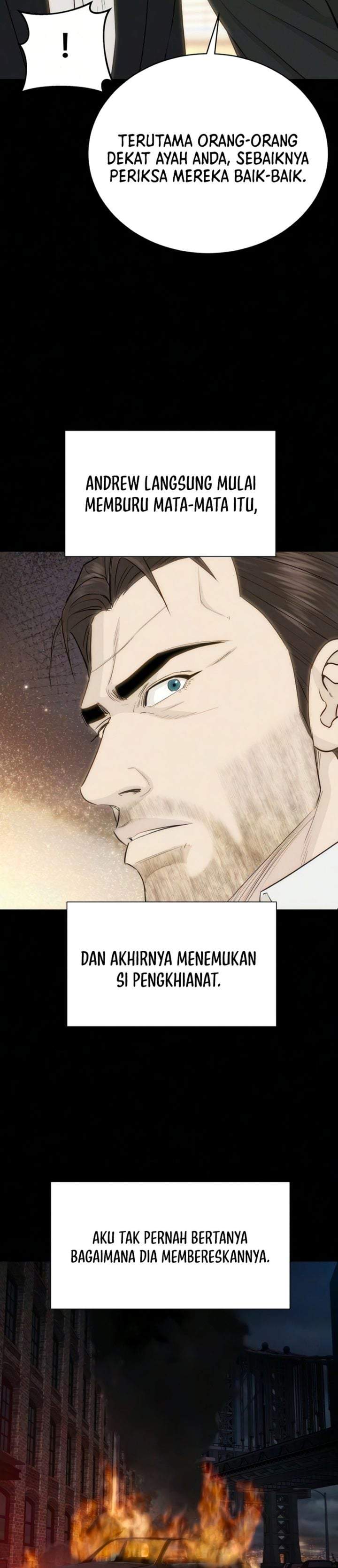 Genius Grandson of the Loan Shark King Chapter 105