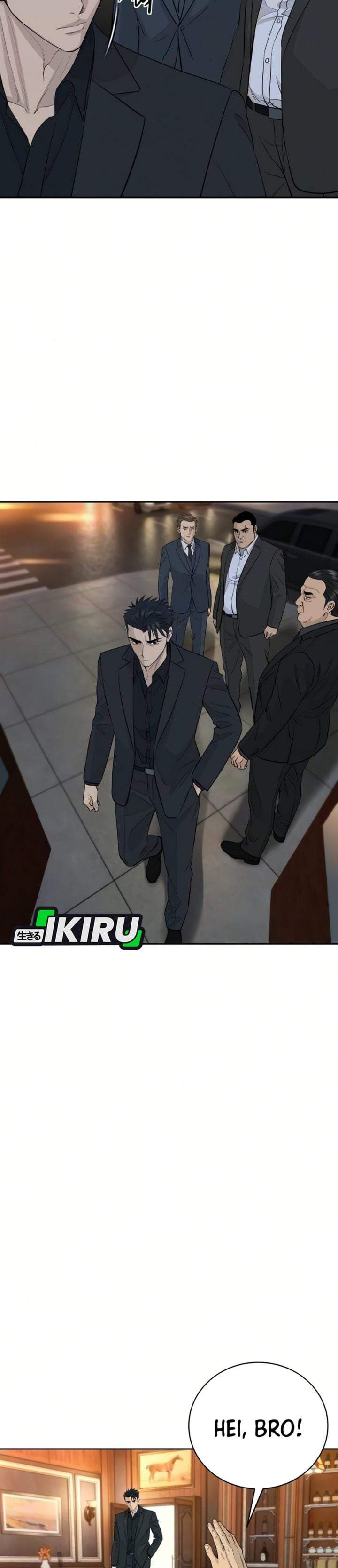 Genius Grandson of the Loan Shark King Chapter 105