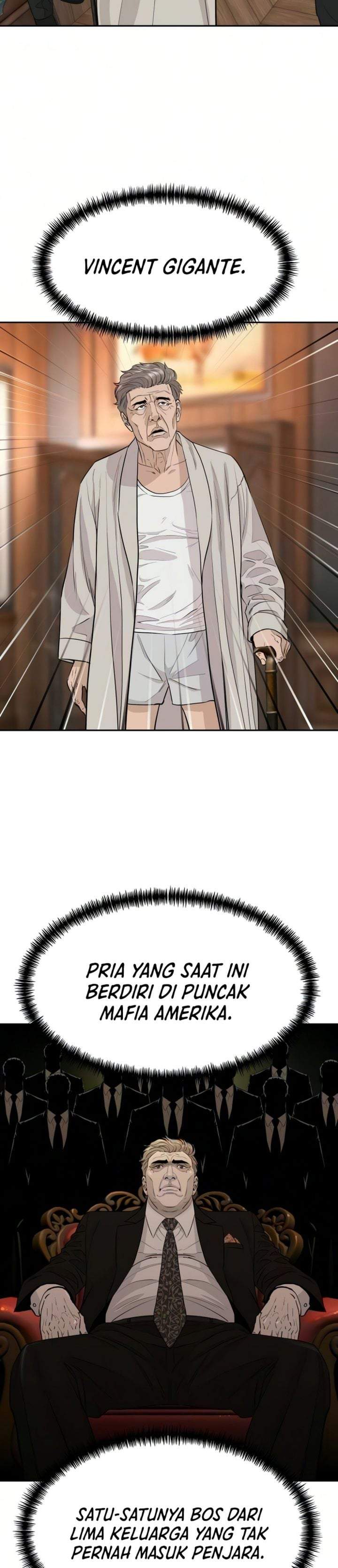 Genius Grandson of the Loan Shark King Chapter 105