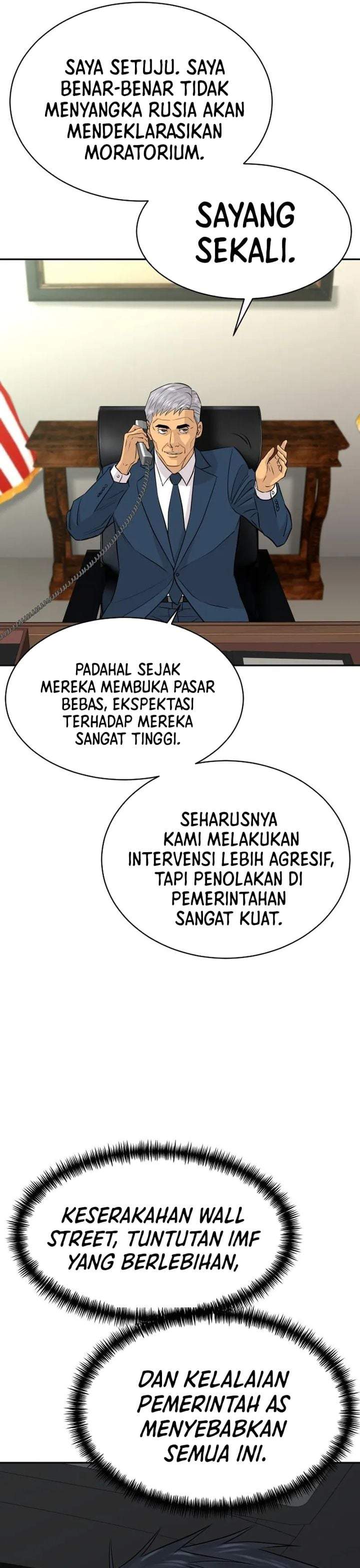 Genius Grandson of the Loan Shark King Chapter 106