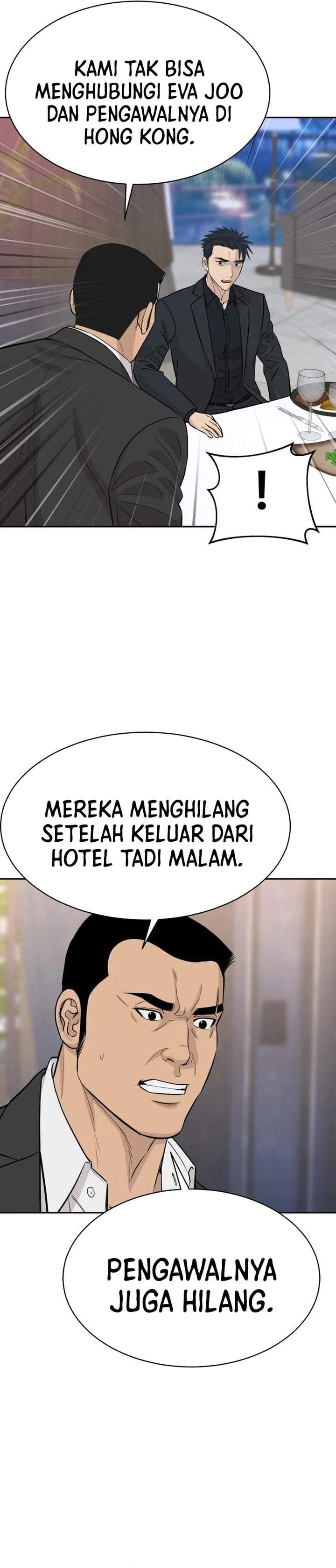 Genius Grandson of the Loan Shark King Chapter 106