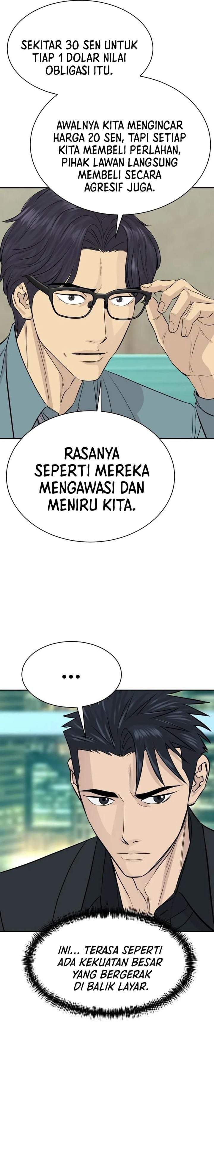 Genius Grandson of the Loan Shark King Chapter 106