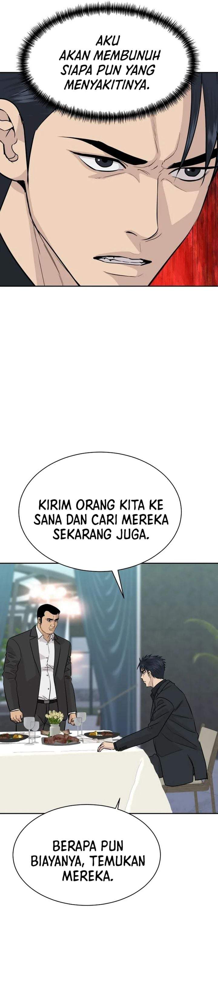 Genius Grandson of the Loan Shark King Chapter 106