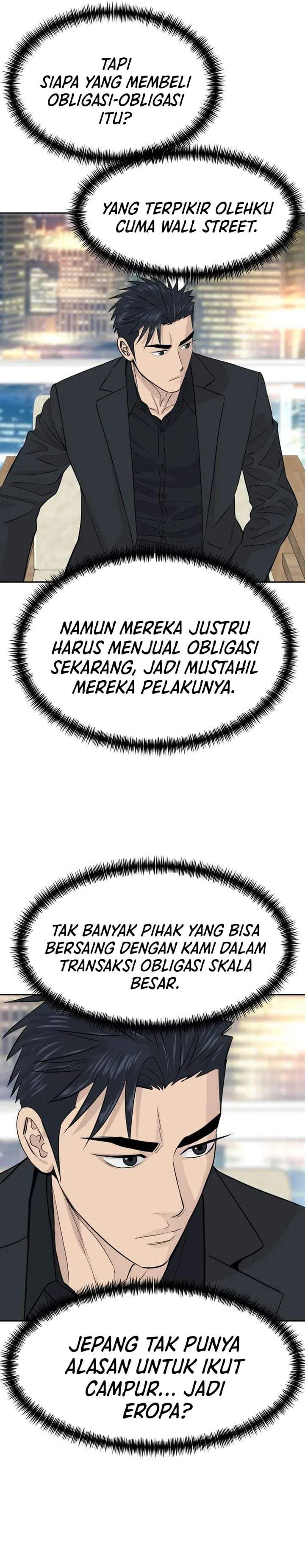 Genius Grandson of the Loan Shark King Chapter 106