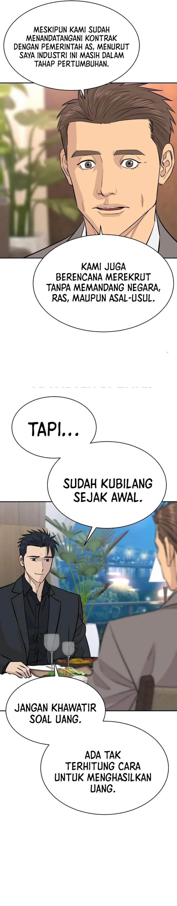 Genius Grandson of the Loan Shark King Chapter 106