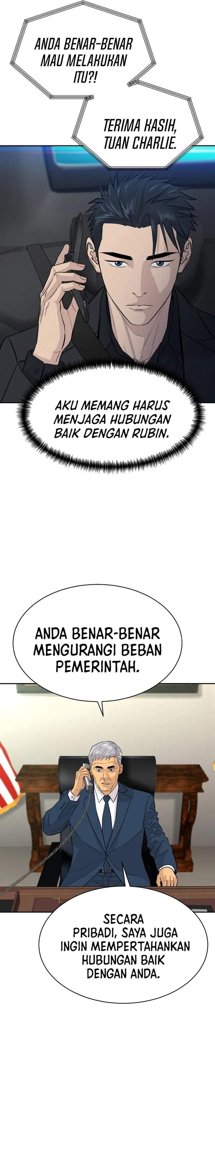 Genius Grandson of the Loan Shark King Chapter 106