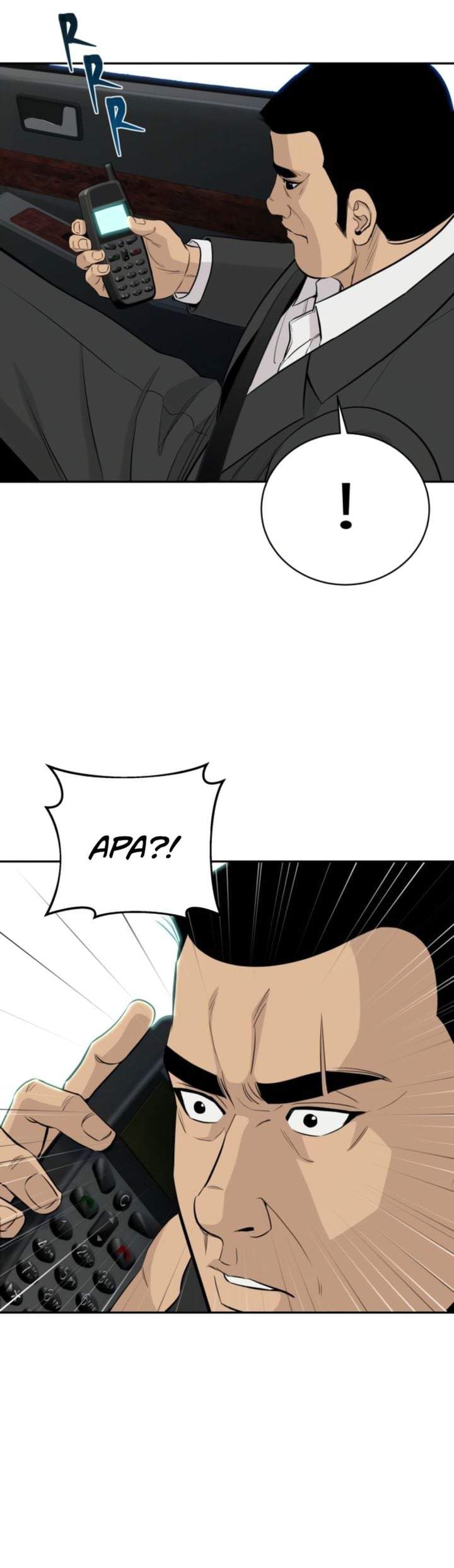 Genius Grandson of the Loan Shark King Chapter 107
