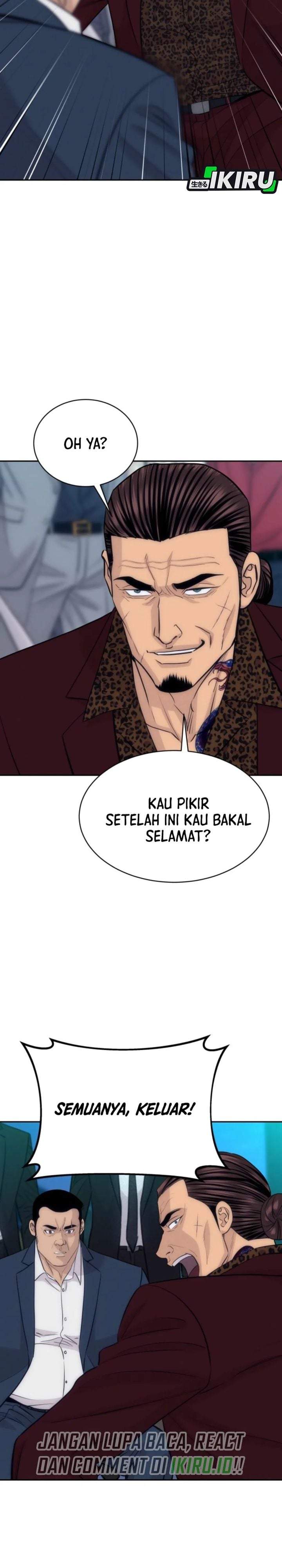Genius Grandson of the Loan Shark King Chapter 108