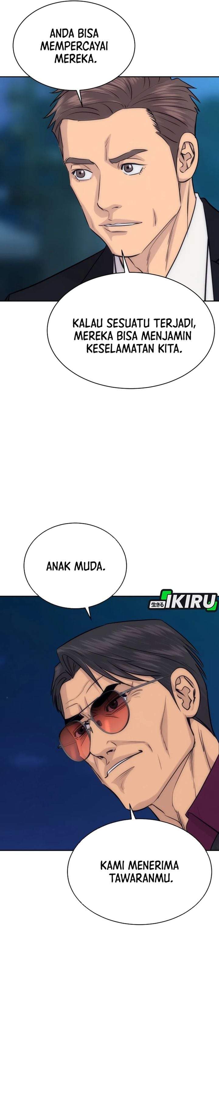 Genius Grandson of the Loan Shark King Chapter 109