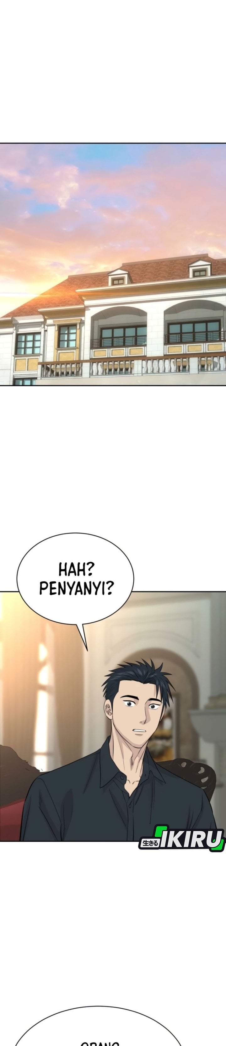 Genius Grandson of the Loan Shark King Chapter 110