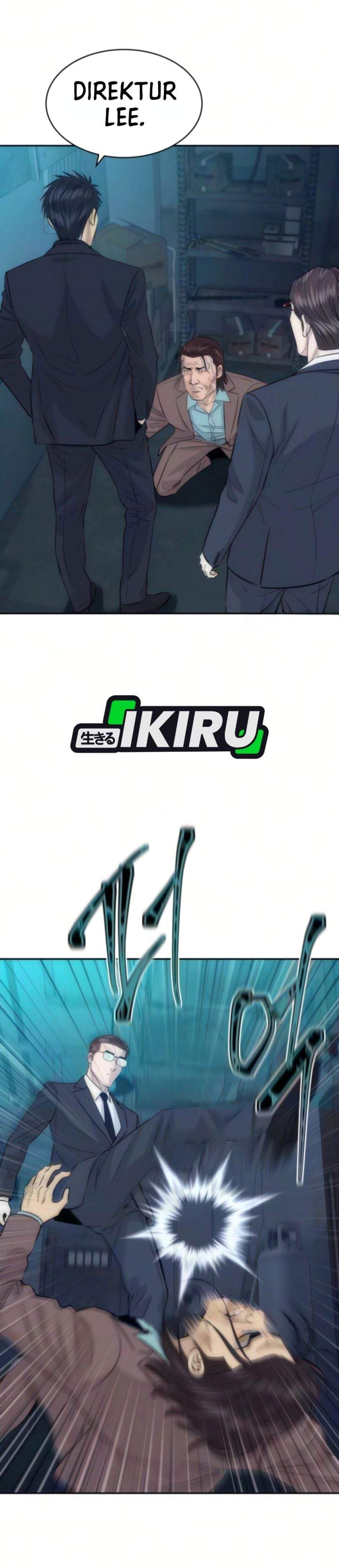 Genius Grandson of the Loan Shark King Chapter 111