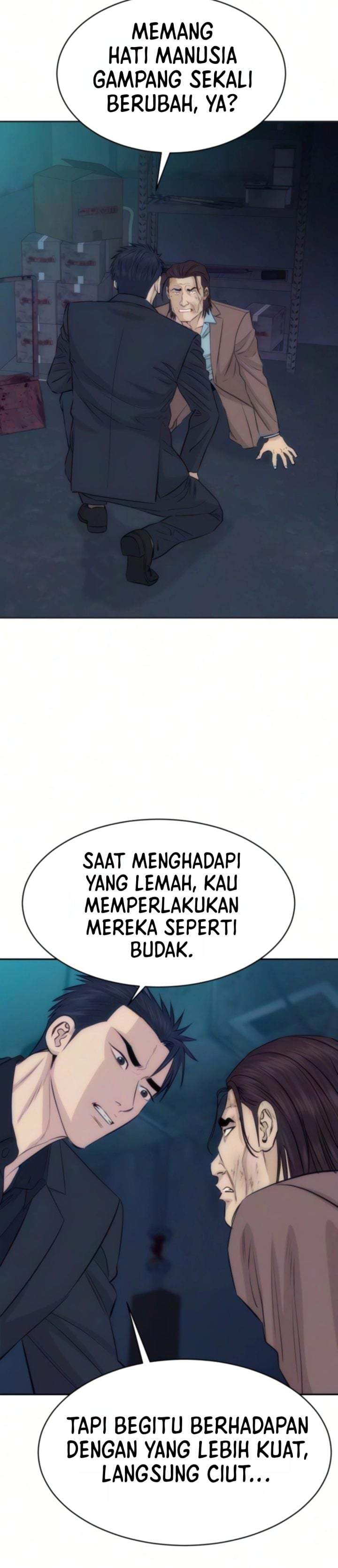 Genius Grandson of the Loan Shark King Chapter 111
