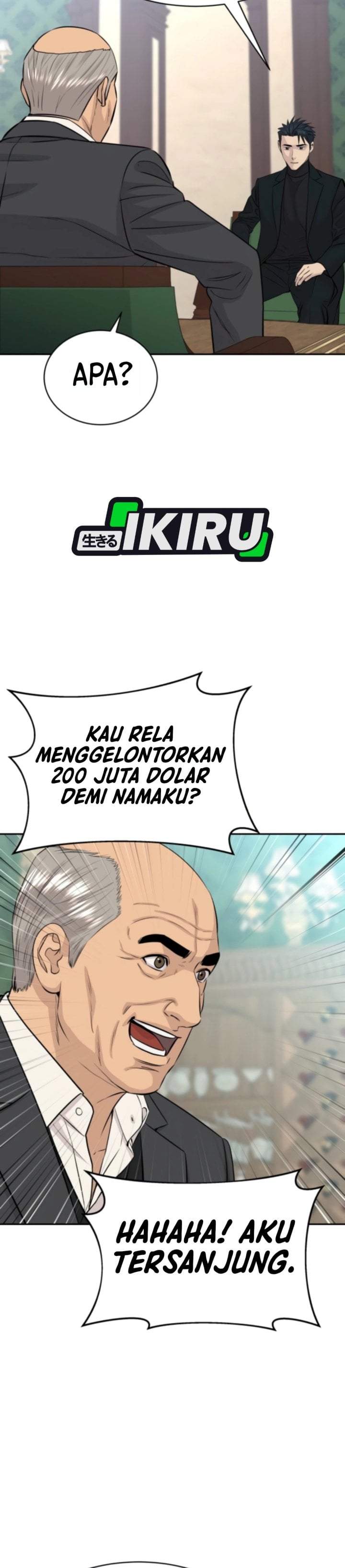 Genius Grandson of the Loan Shark King Chapter 113