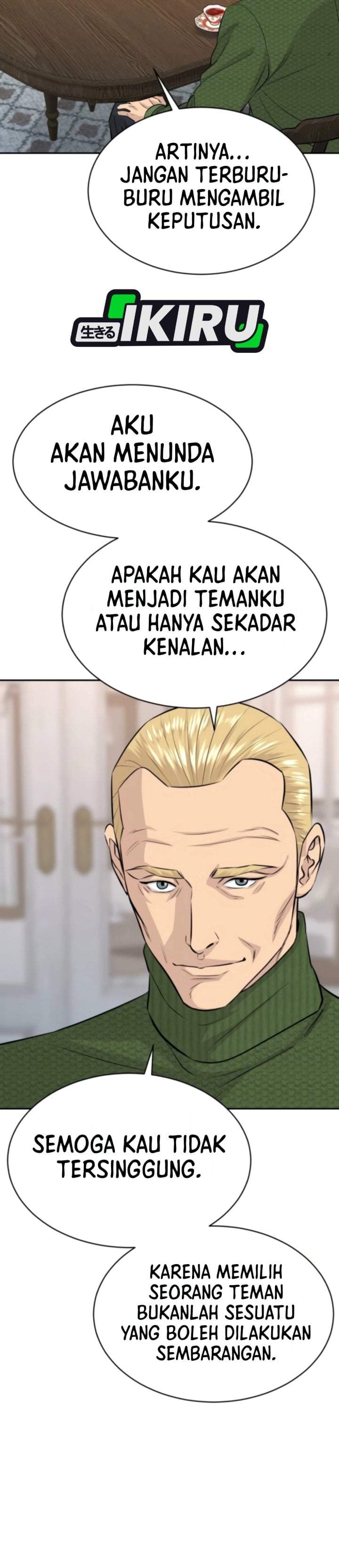 Genius Grandson of the Loan Shark King Chapter 113
