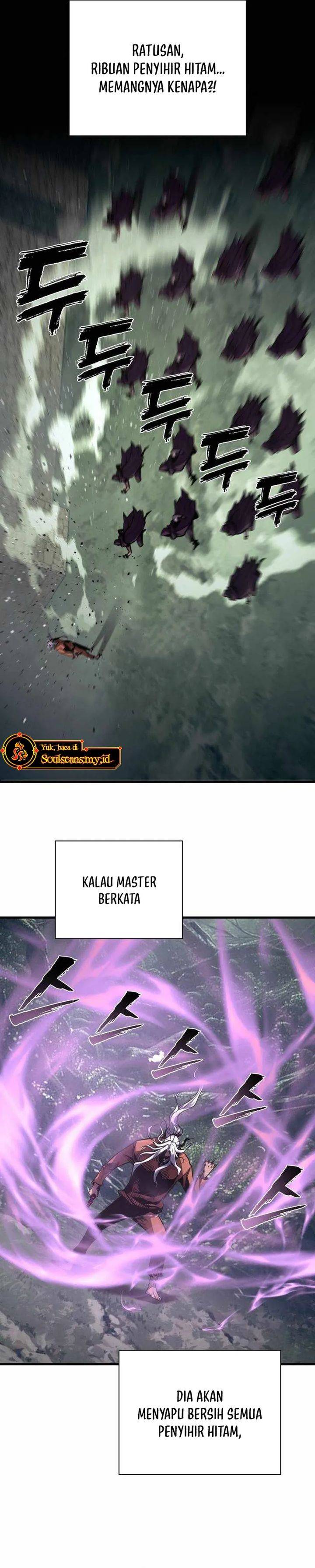 The Aged Strongest Prisoner Survives Again Today Chapter 42