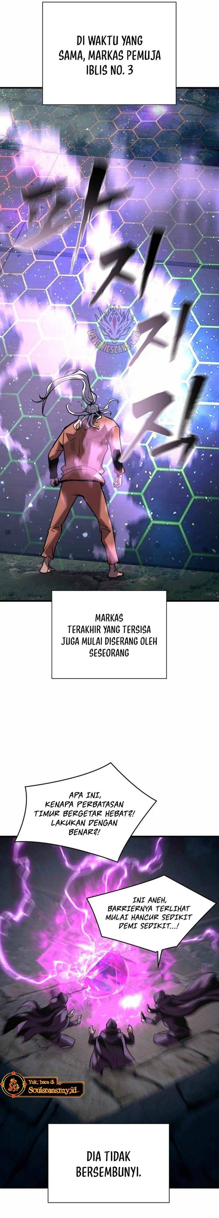 The Aged Strongest Prisoner Survives Again Today Chapter 42
