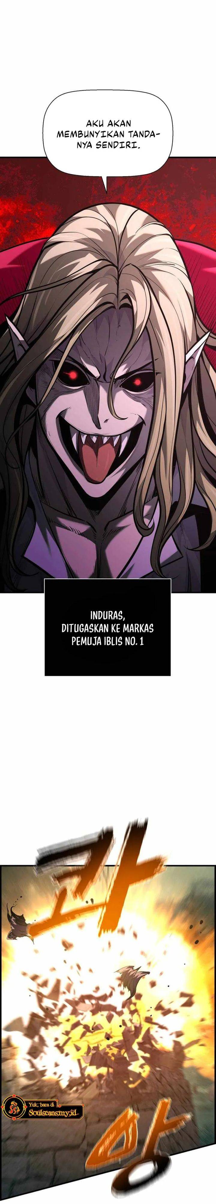 The Aged Strongest Prisoner Survives Again Today Chapter 42