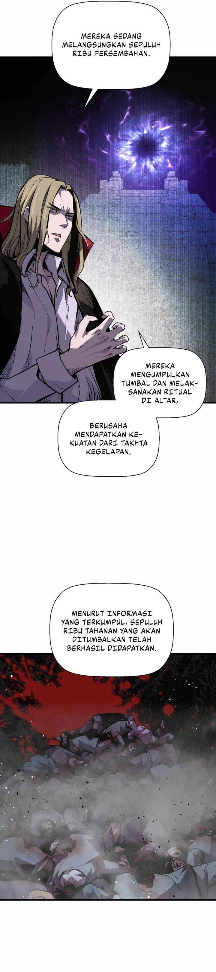 The Aged Strongest Prisoner Survives Again Today Chapter 42
