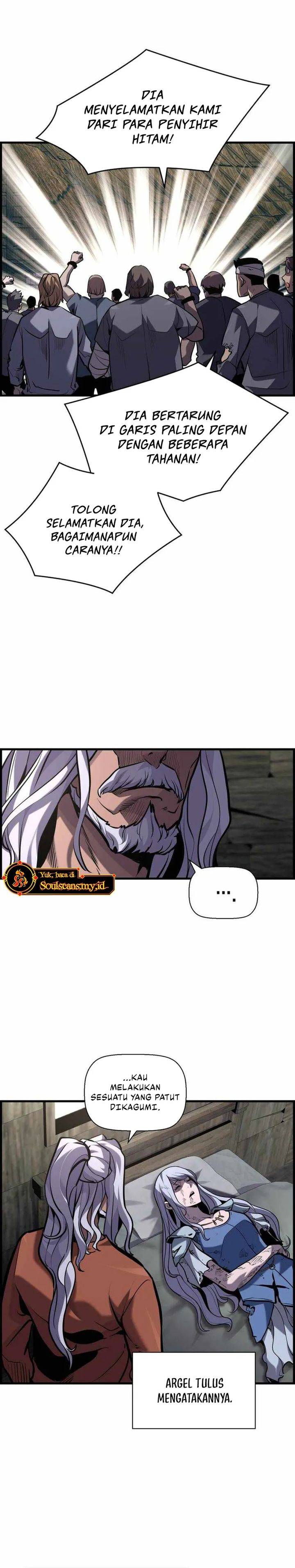 The Aged Strongest Prisoner Survives Again Today Chapter 42