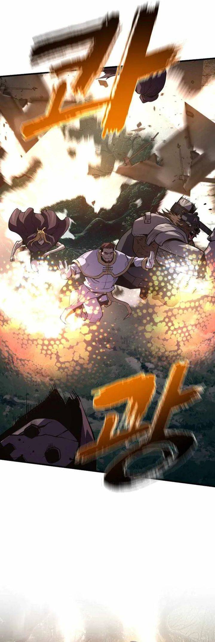 The Aged Strongest Prisoner Survives Again Today Chapter 42