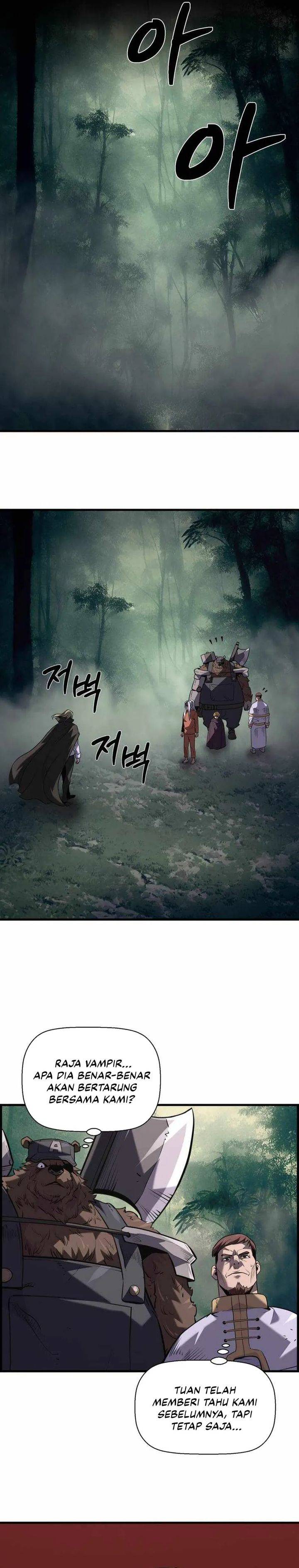 The Aged Strongest Prisoner Survives Again Today Chapter 42