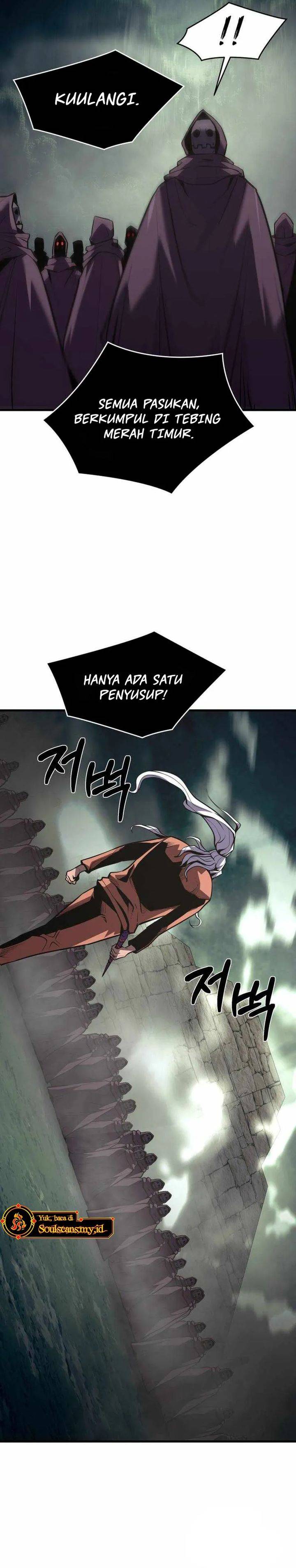 The Aged Strongest Prisoner Survives Again Today Chapter 42