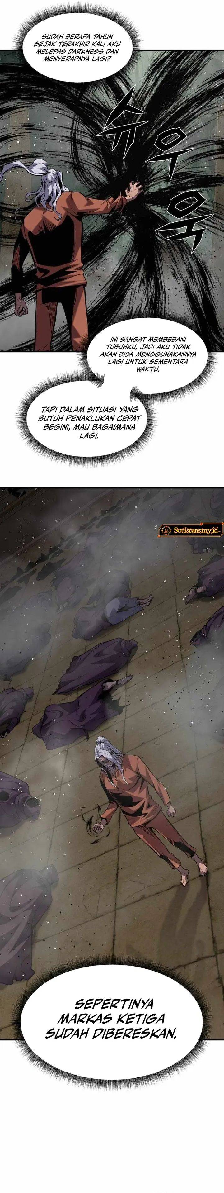 The Aged Strongest Prisoner Survives Again Today Chapter 43