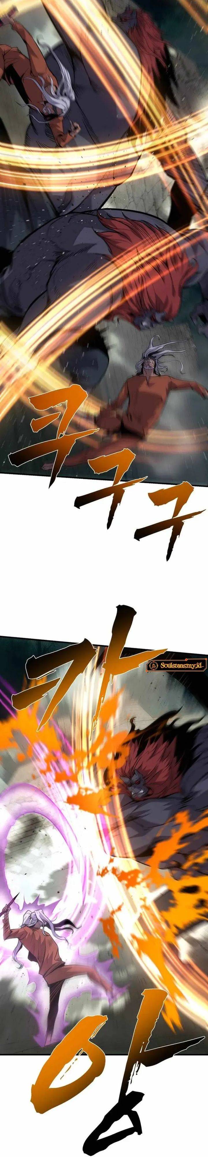 The Aged Strongest Prisoner Survives Again Today Chapter 43