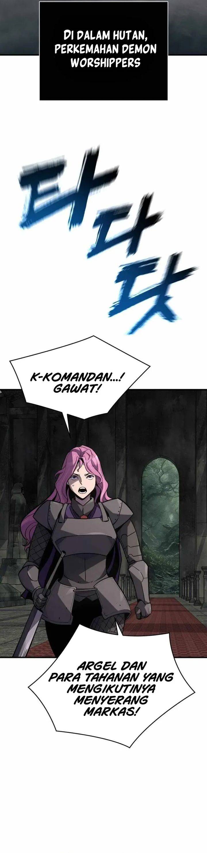 The Aged Strongest Prisoner Survives Again Today Chapter 43