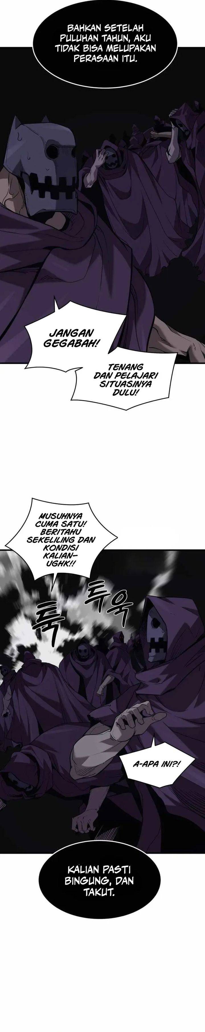 The Aged Strongest Prisoner Survives Again Today Chapter 43