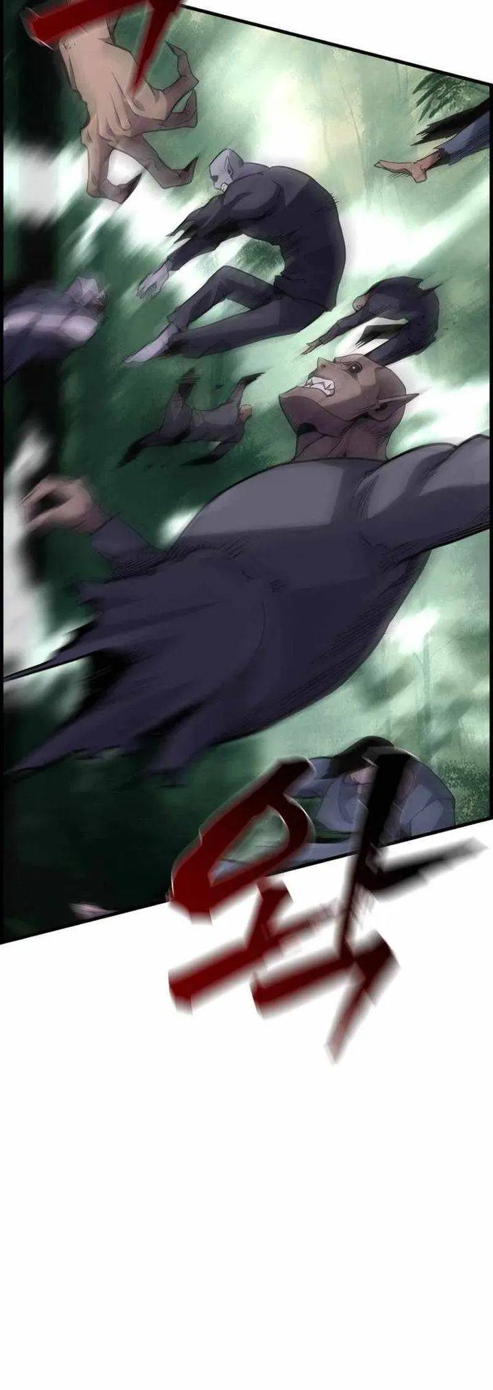 The Aged Strongest Prisoner Survives Again Today Chapter 43