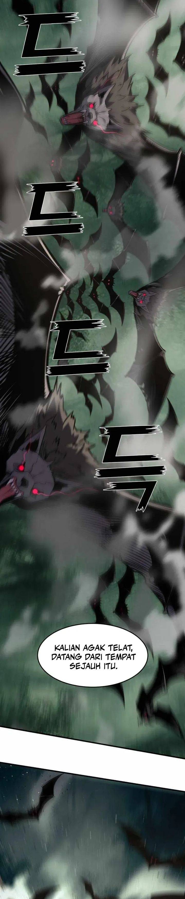 The Aged Strongest Prisoner Survives Again Today Chapter 43