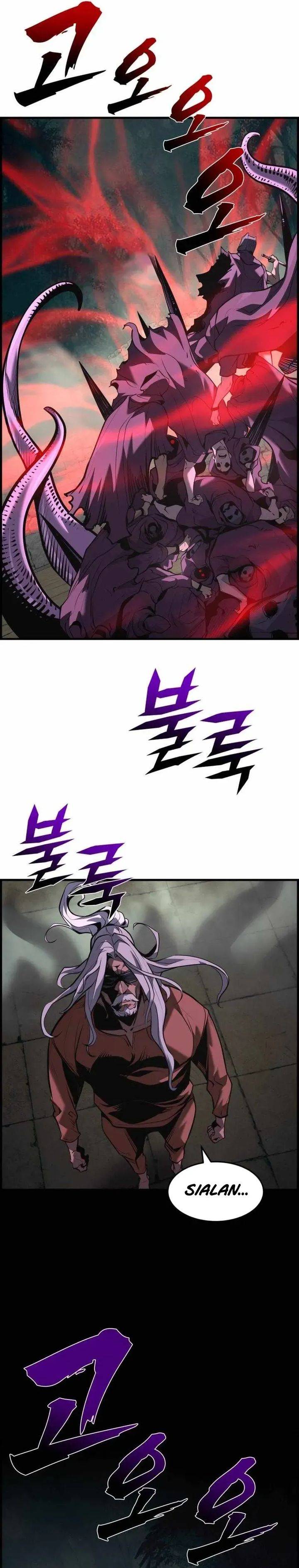 The Aged Strongest Prisoner Survives Again Today Chapter 43