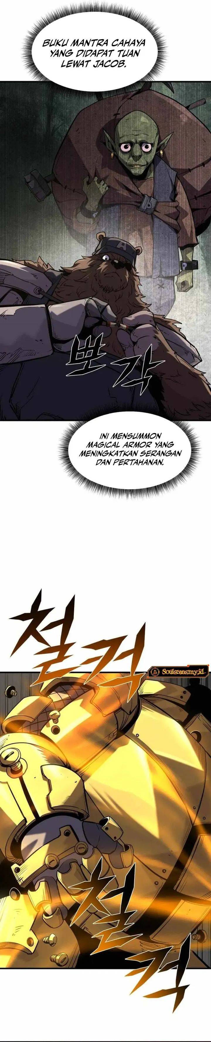 The Aged Strongest Prisoner Survives Again Today Chapter 43