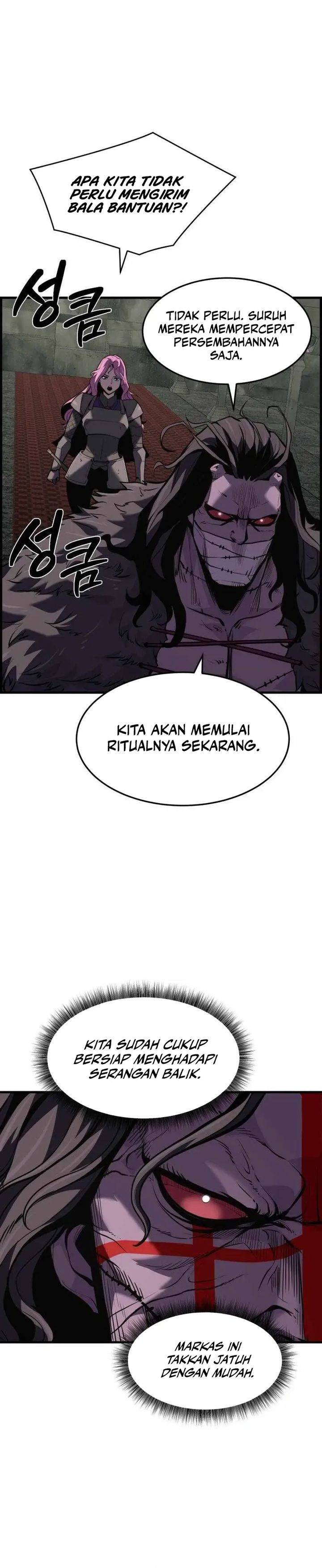 The Aged Strongest Prisoner Survives Again Today Chapter 43