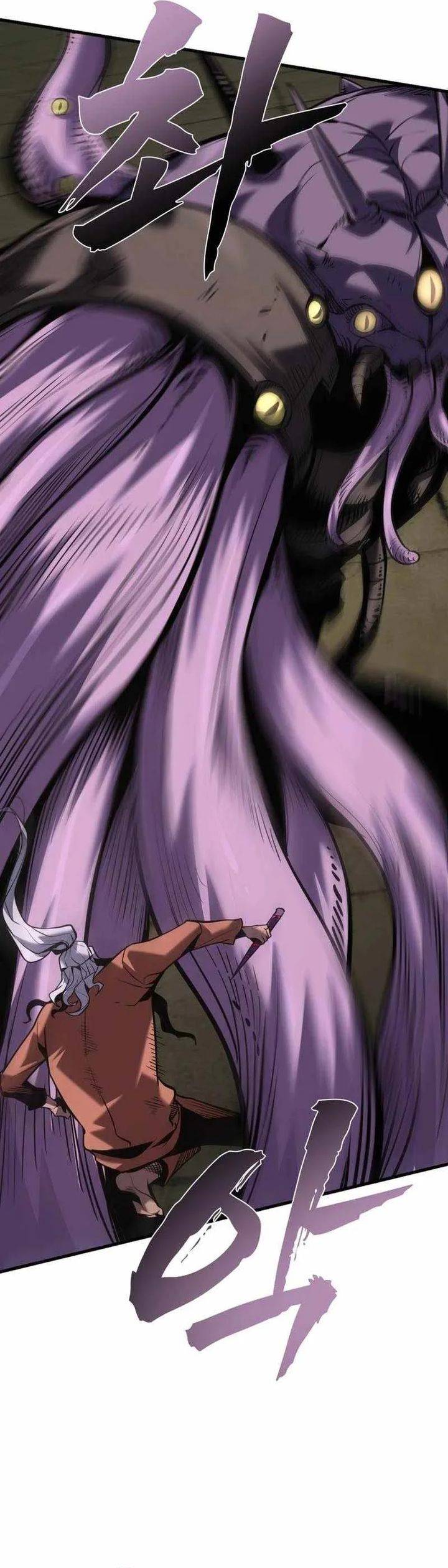 The Aged Strongest Prisoner Survives Again Today Chapter 44
