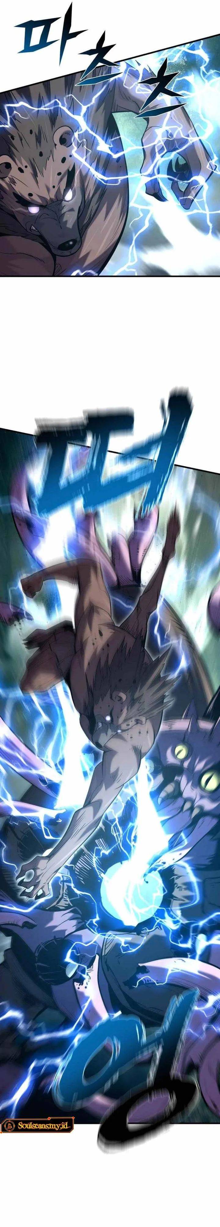 The Aged Strongest Prisoner Survives Again Today Chapter 44