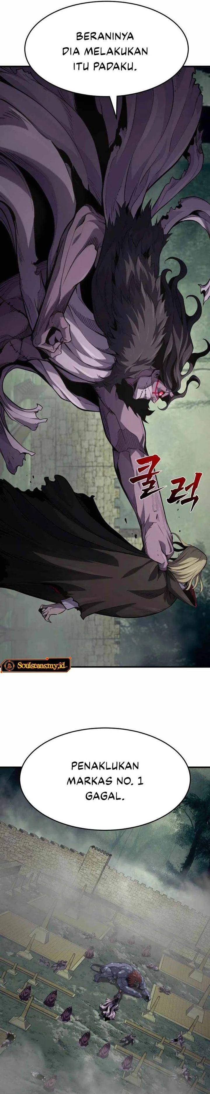 The Aged Strongest Prisoner Survives Again Today Chapter 44