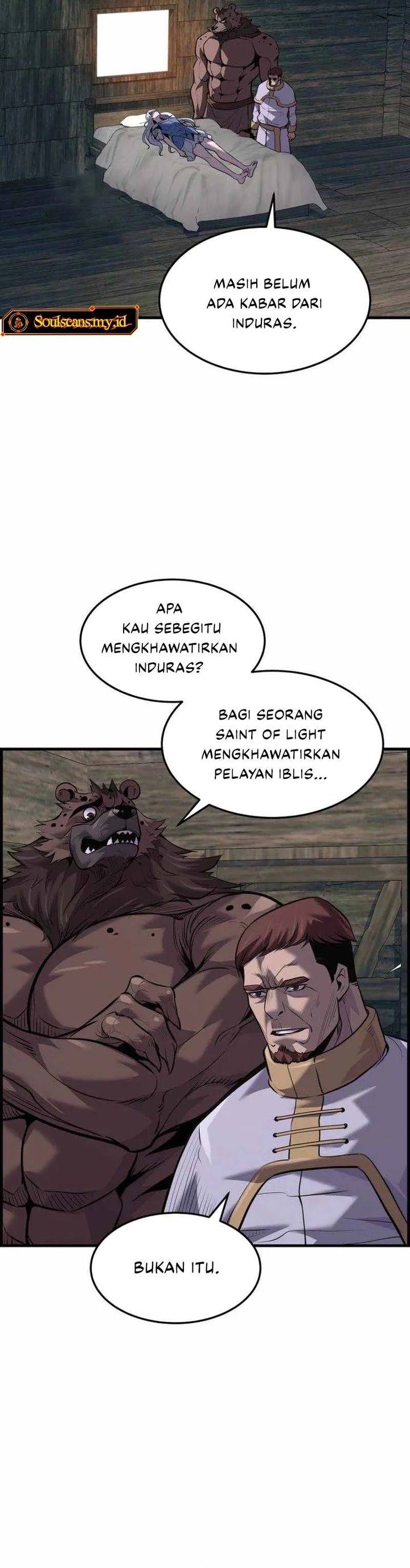 The Aged Strongest Prisoner Survives Again Today Chapter 44