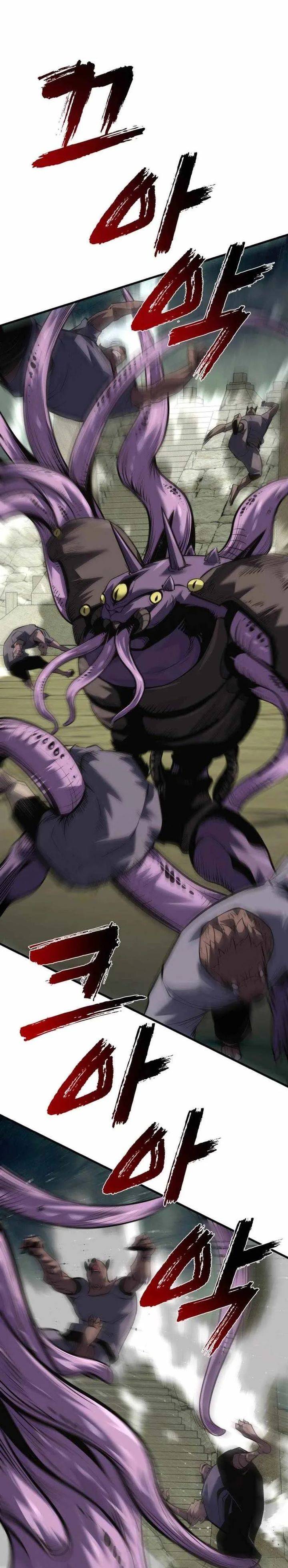 The Aged Strongest Prisoner Survives Again Today Chapter 44