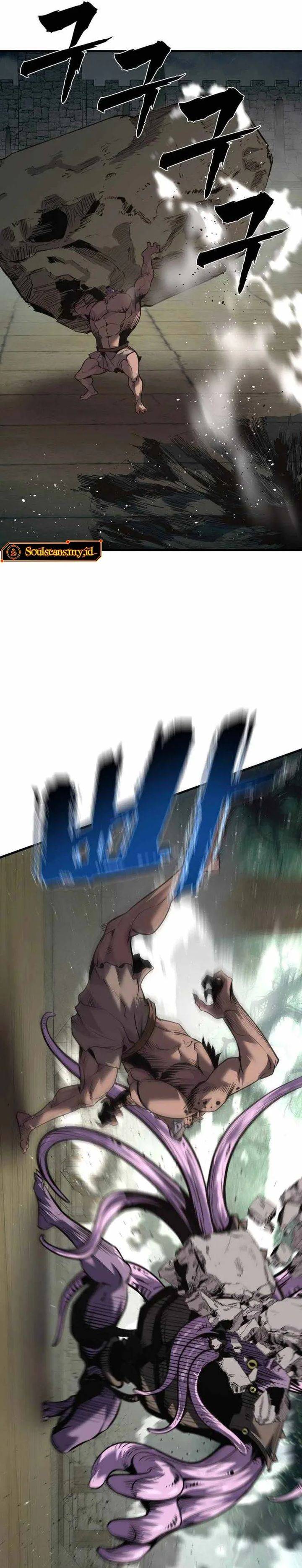 The Aged Strongest Prisoner Survives Again Today Chapter 44